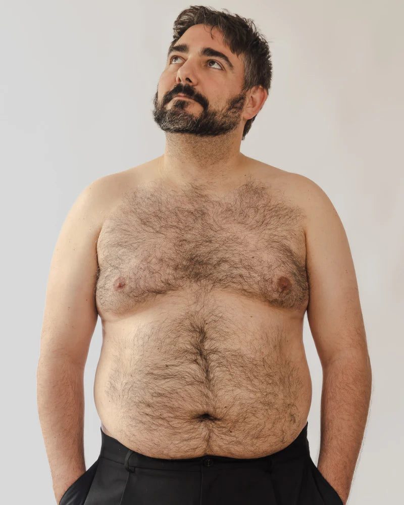 RUNA - Débardeur de Compression 3D Homme | Ventre Plat Instantané