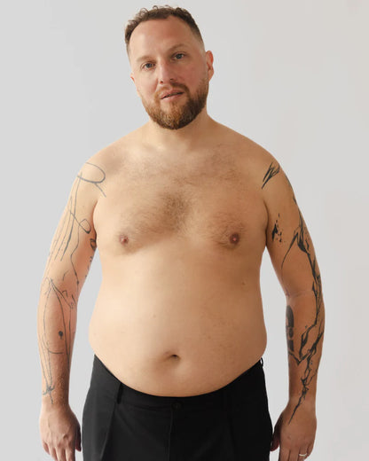 RUNA - Débardeur de Compression 3D Homme | Ventre Plat Instantané