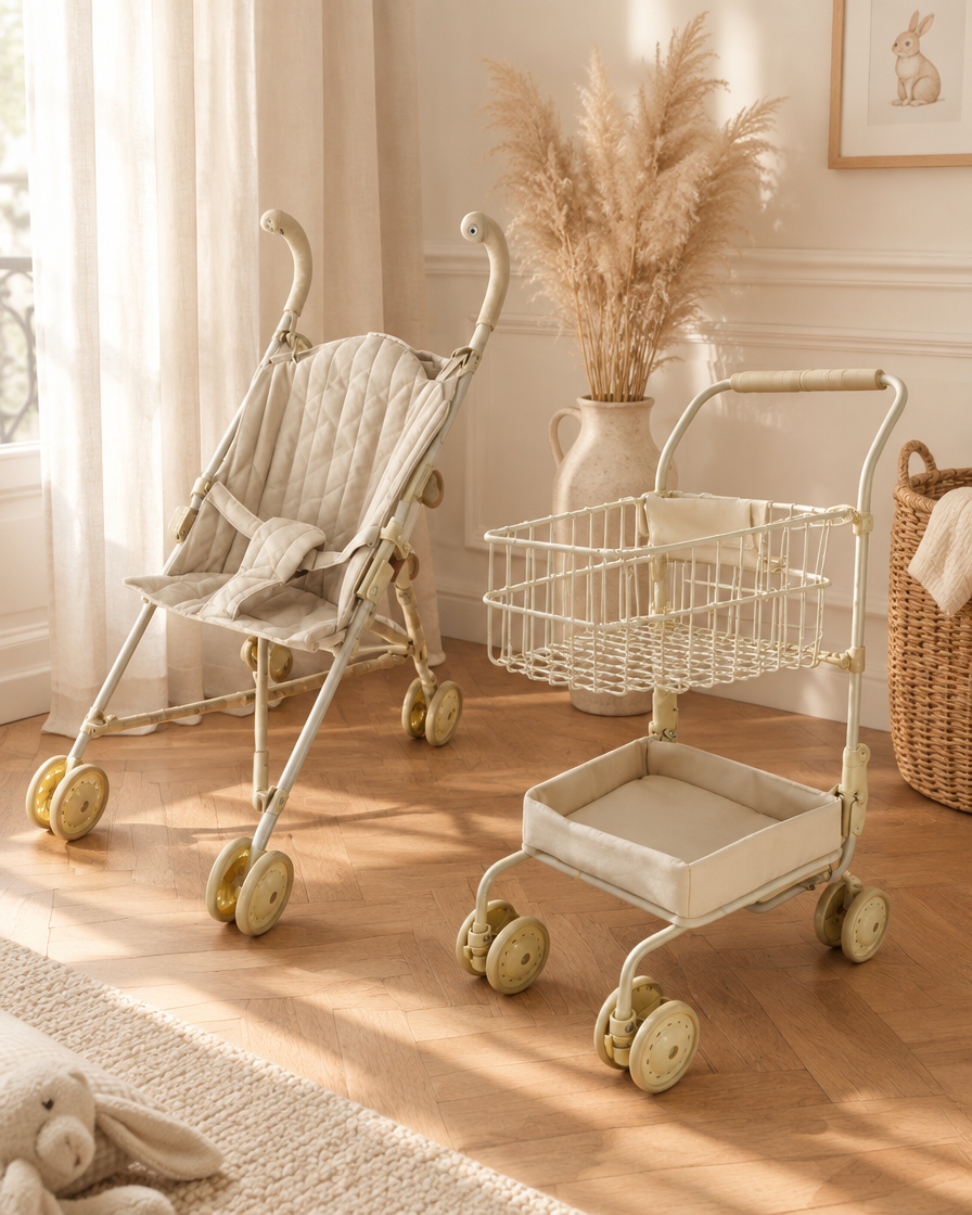 Set Complet dans une chambre d'enfant