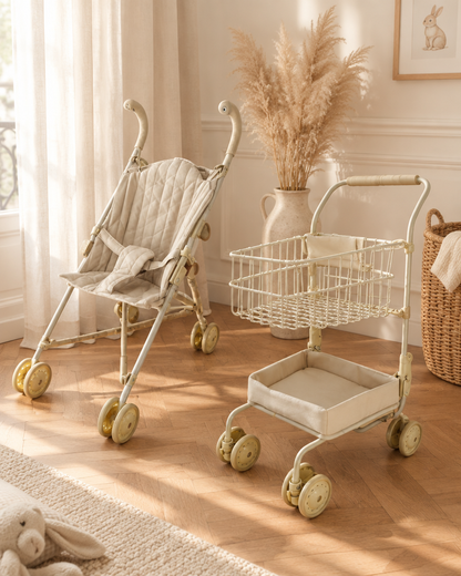 Set Complet dans une chambre d'enfant