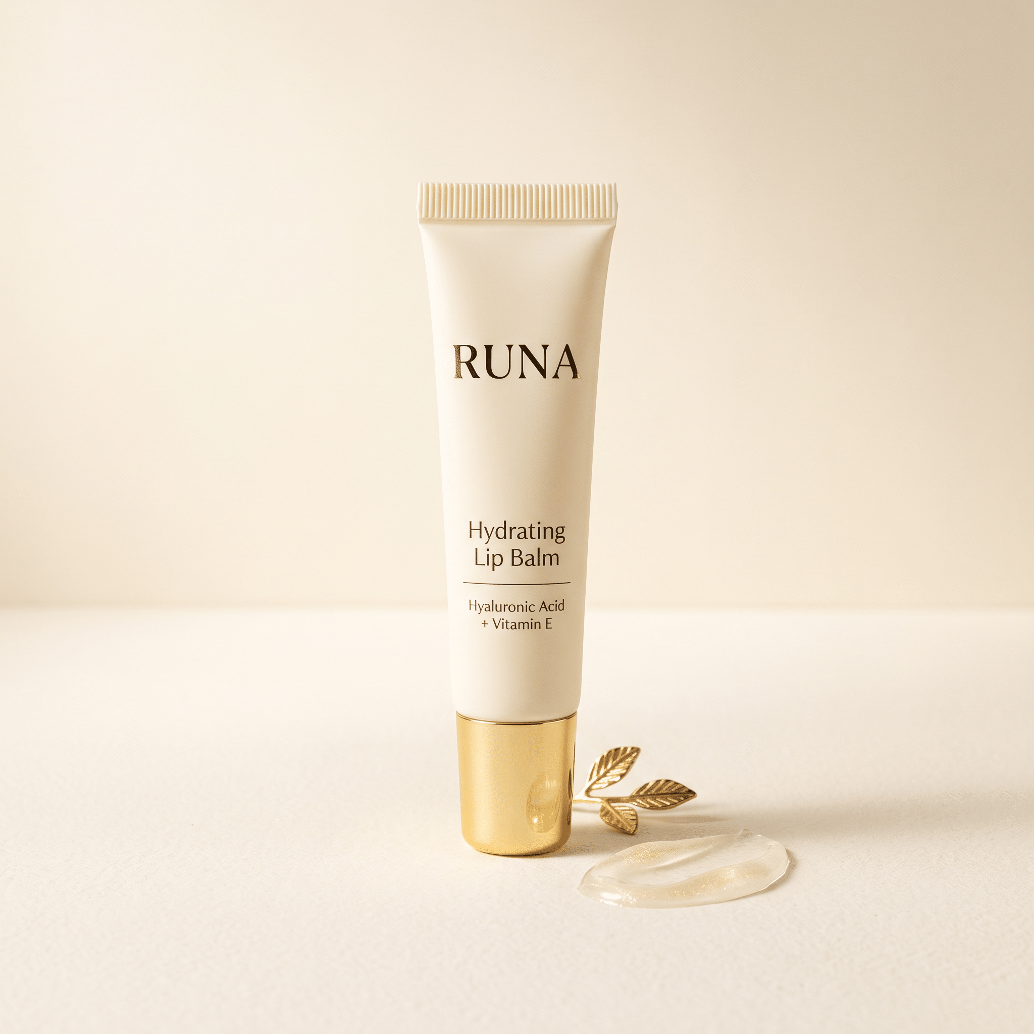 RUNA Nourishing Lip Balm for Mature Lips - Runa
