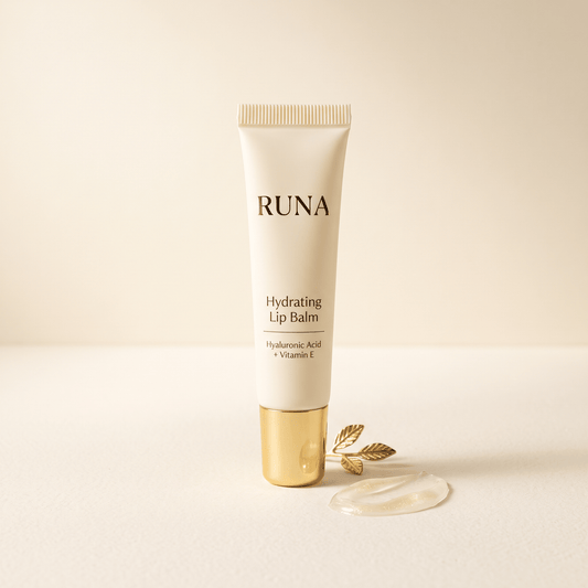 RUNA Nourishing Lip Balm for Mature Lips - Runa