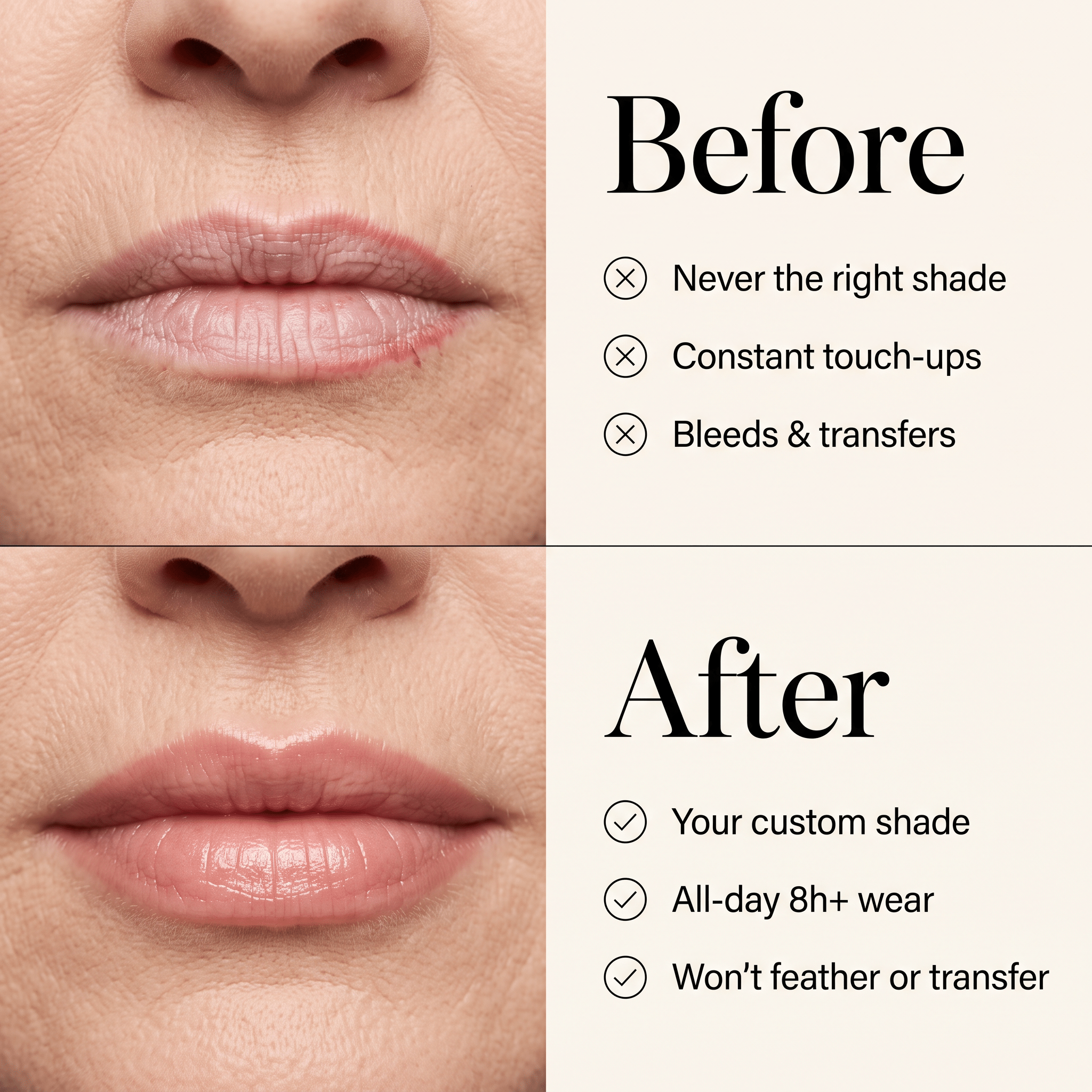 RUNA pH Lip Glow — Lipstick for Mature Lips - Runa