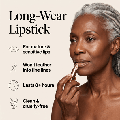 RUNA pH Lip Glow — Lipstick for Mature Lips - Runa