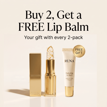 RUNA pH Lip Glow — Lipstick for Mature Lips - Runa